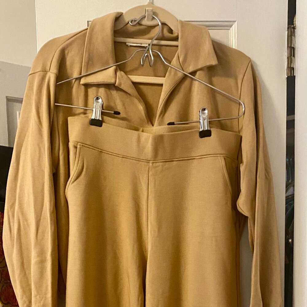 AYR  The High Hopes Pants and The Courtside Pullover Sweatshirt